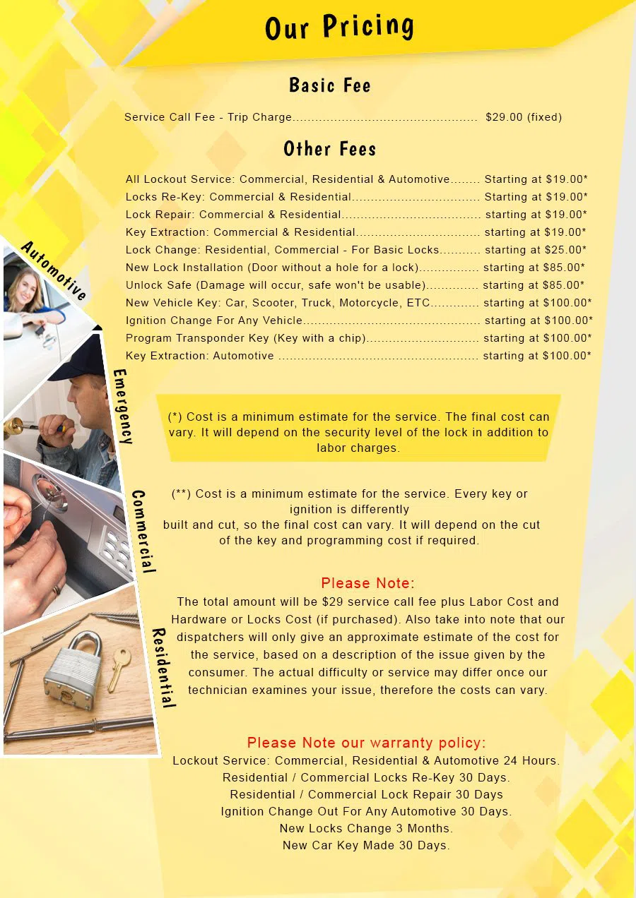 Des Peres MO Locksmith Store Des Peres, MO 314-802-9904